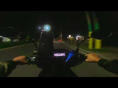#51 MOTOVLOG UPDATE TAYO SA AGUINALDO HIWAY