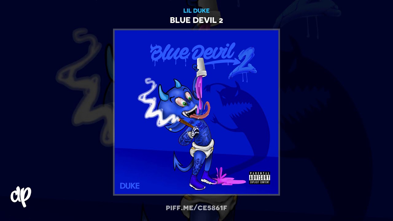 Lil Duke - Wet Like A Boat (feat. Lil Keed & Lil Yachty) [Blue Devil 2]