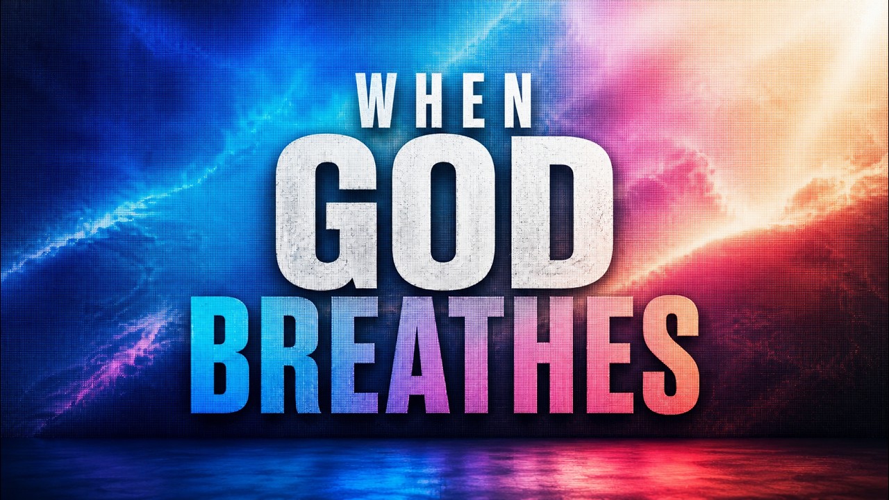 Sunday PM | When God Breathes | 4.26.26 | Pastor Devon Ryals