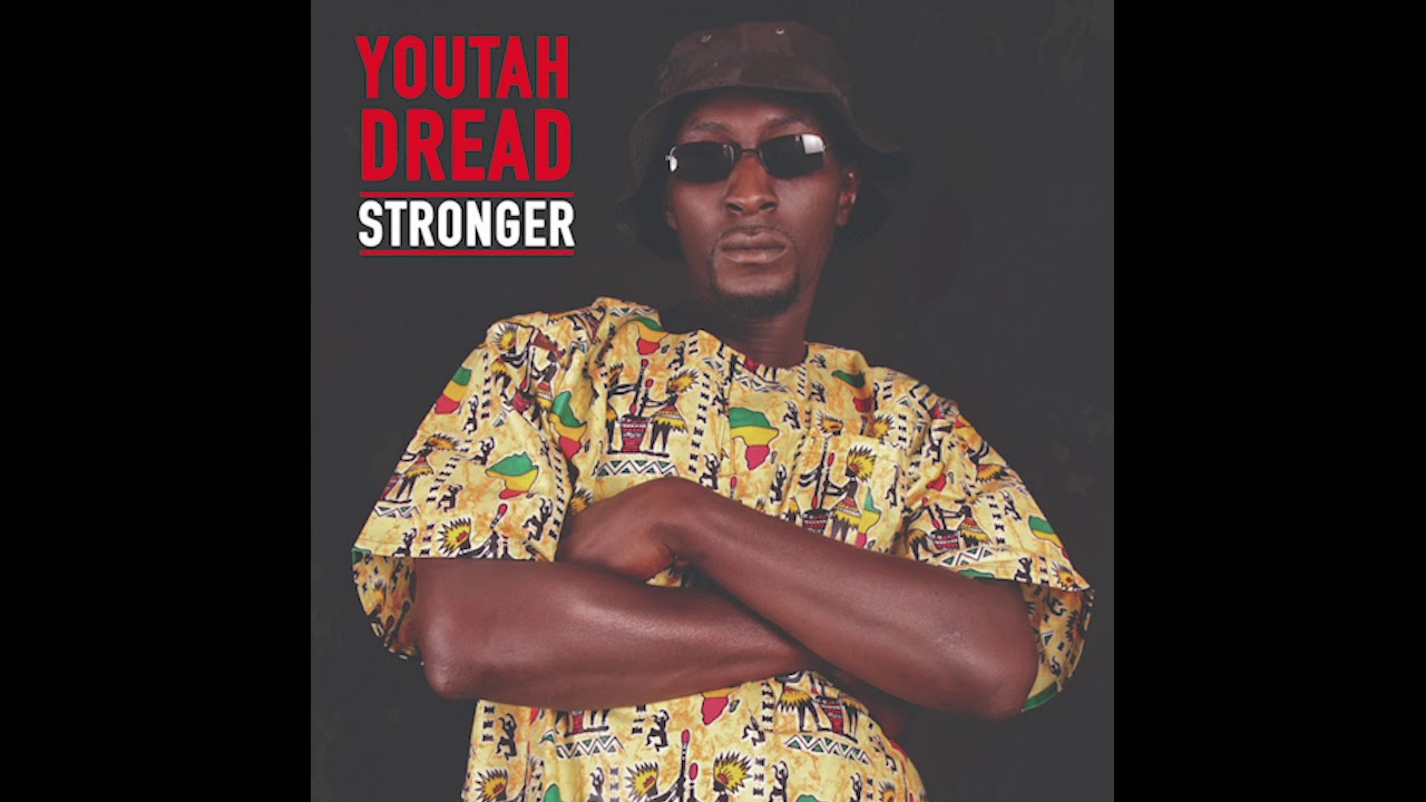 YOUTAH DREAD - JAM IT UP [STRONGER LP] GREEZZLY 2021