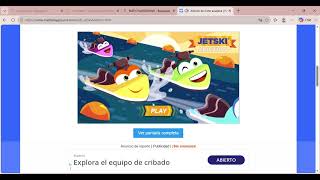 Information Math Playground tutorial Update