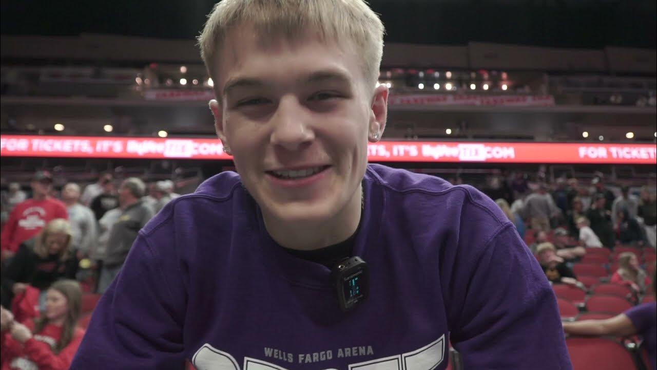 Sites and Scenes Day Two Iowa High School State Tournament YouTube