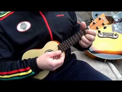 Beatles-Love Me Do-Easy Ukulele Lesson.