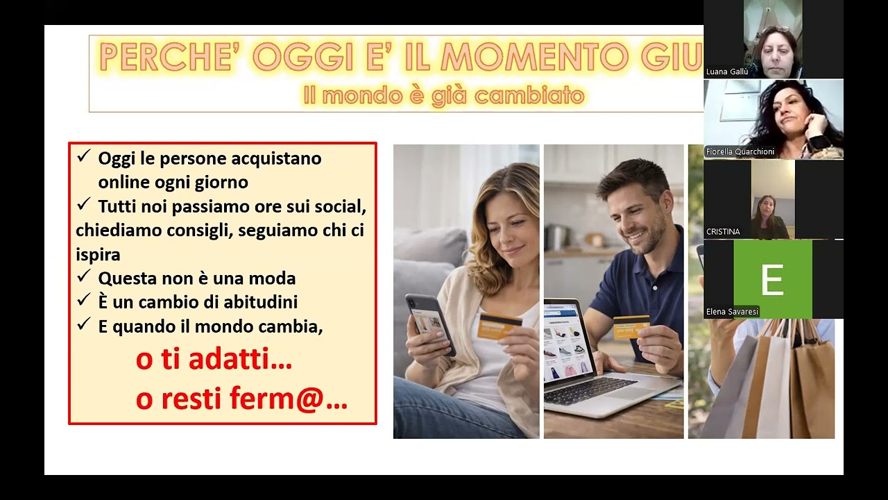 PRESENTAZIONE ATTIVITà