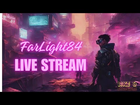 Farlight 84 Blitz LIVE! 🔥 | Monday Firefights and Gaming Glory