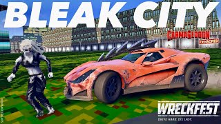 Bleak City | Demolition | Wreckfest [PS5 Gameplay]