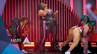 Lizzo - Truth Hurts | Glastonbury 2023 Wealth