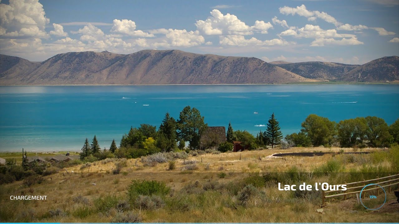 FS 22 présentation de map le lac des ours YouTube