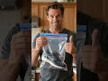 Why sneakerheads put shoes in the FREEZER 🥶 #shorts #lifehacks #sneakers #shoes #diy #viral #funny