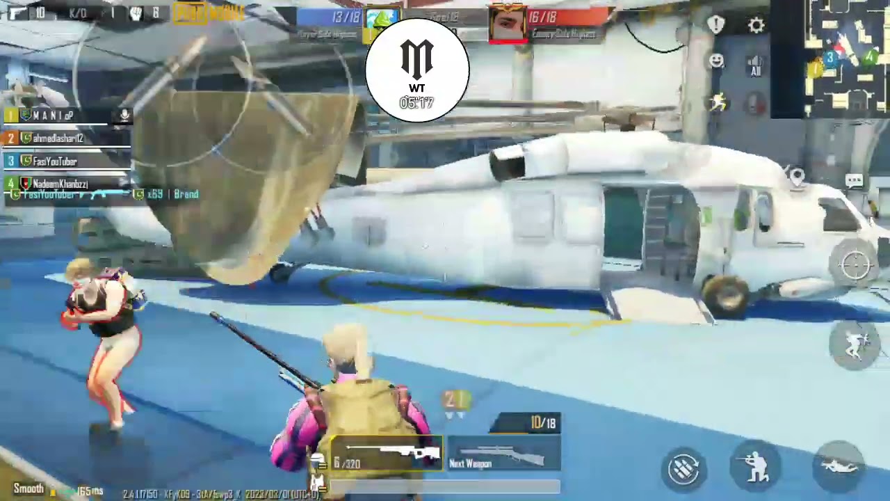 tdm hangar mode best play match