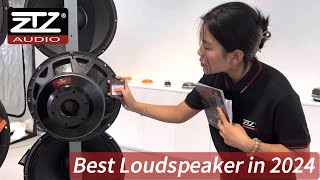 Top Loudspeaker of 2024 | Unbeatable Factory Price & Premium Quality!