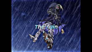 Can you remember “The rain" 🌧️ #jojo