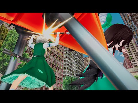 [SFX] RULES OF NATURE