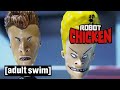 Robot Chicken | Beavis and Butt-head Reunited | Adult Swim UK 🇬🇧