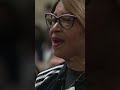 Baltimore mayoral candidate Sheila Dixon addresses public safety concerns at town hall meeting