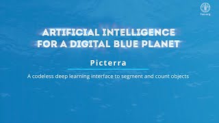 AI4DBP - Picterra - A codeless deep learning interface to segment and count objects screenshot 2