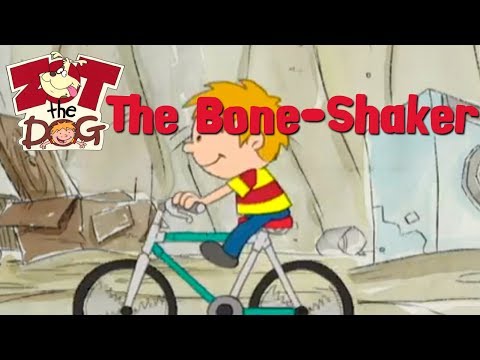 Zot The Dog - Ep. 4 - The Boneshaker