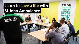 St John Ambulance Mental Health First Aid Training Experience by St John Ambulance 1,252 views 3 months ago 31 seconds