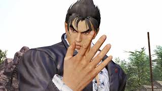 Tekken mobile Jin ko Nina