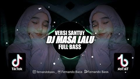 DJ TERTULIS KISAH CERITA KITA VERSY SANTUY || FULL BASS🎶REMIX 2023 BY FERNANDO BASS