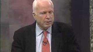 John McCain on Iraq in Detail