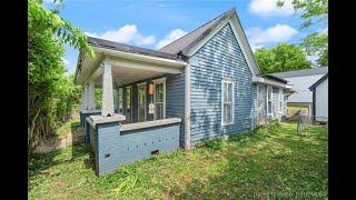 215 Hancock Street video tour