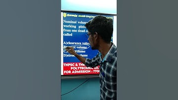 1 Question 1 Mark| Piston MCQ |#tnpscae2023 #sscje2023 #trbpolytechnicexam #mechanicalengg