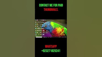 TECh Thumbnail Design 2024 #shorts #short #photoshop #thumbnail