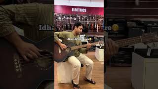 Mehenga Acoustic Bass🥴