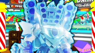 FROST TITAN SPEAKERMAN TRAILER!! (Toilet Tower Defense)