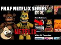 I Made My Own FNAF Netflix Series 