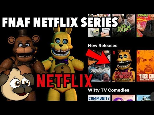 Is Five Nights at Freddy's on Netflix?