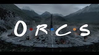 Orc Friends Orc Friends