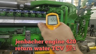 420 engine return water TCV 💯% ⚠️