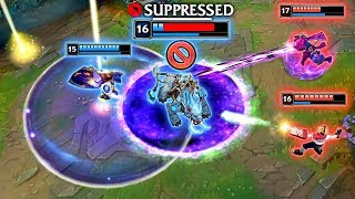 Unbelievable Pro Player Clutch Rescues - Best Moments Of Na Lcs 2018