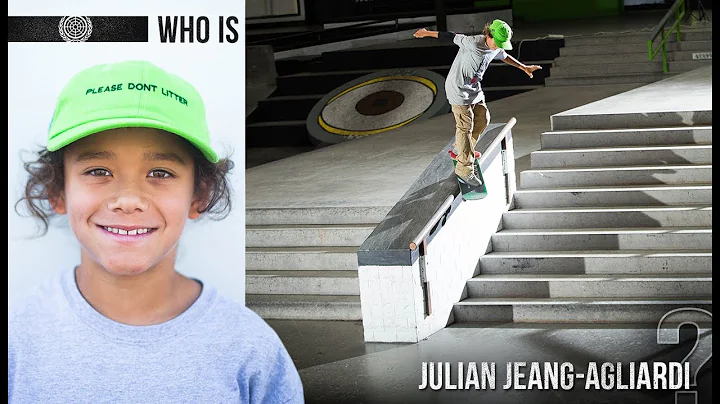Who Is The Young Prodigy Julian Jeang-Agliardi?