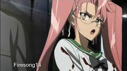 Highschool of the Dead //Mep Part//