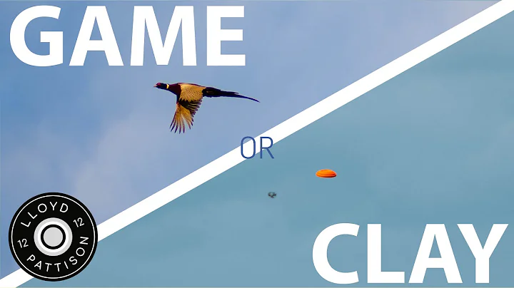 What's the difference between Game and Clay guns