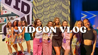 Vidcon 2024 Vlog (tik toks, giftings, meeting influencers, ect) #Lisi #LisiShops #vidcon