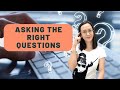 Call Center Tips: How To Ask The Right Questions
