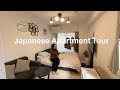 Japanese Serviced Apartment Tour in Tokyo| Organizing my kitchen| Living Alone