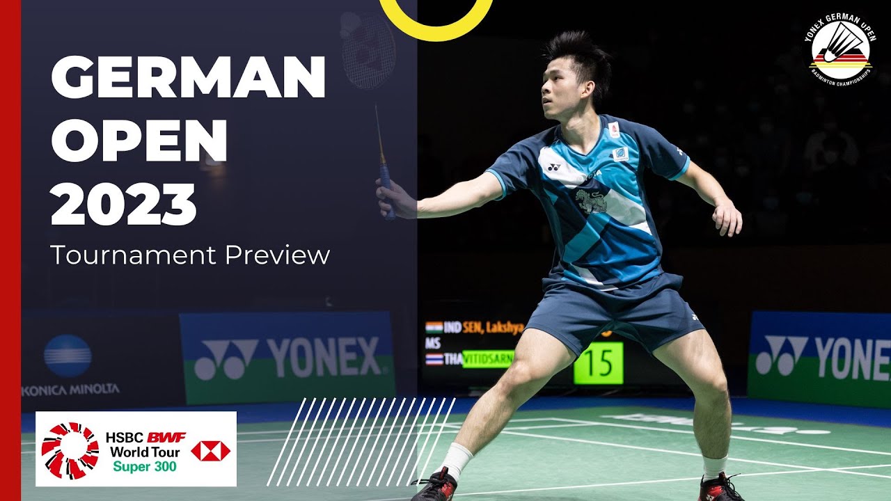 The Badminton World Elite is back in Mülheim!