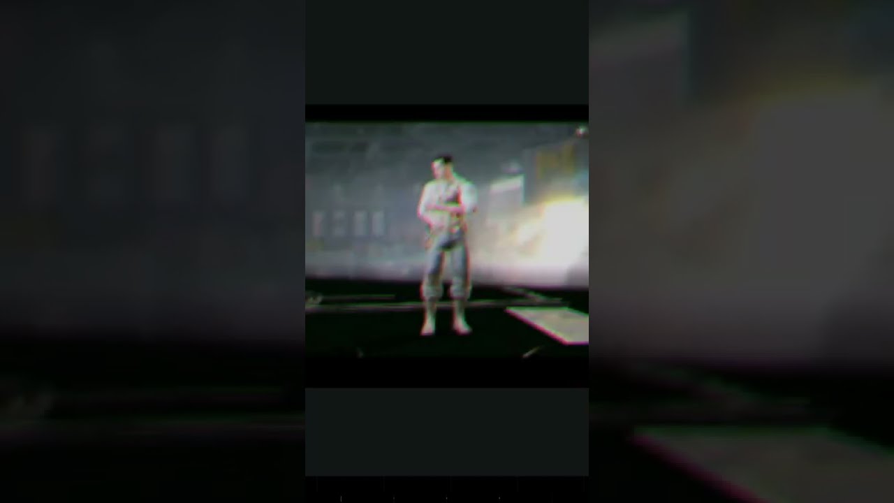 CODM (Richtofen Turns to a Zombie edit)