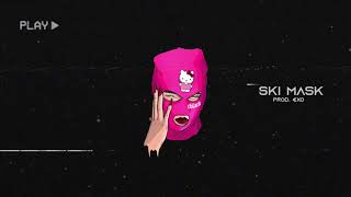 • SKI MASK • Rhove x Shiva Club Type Beat ft. Capo Plaza (prod. €XO)