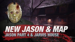 New FRIDAY THE 13TH Game Planned — GameTyrant