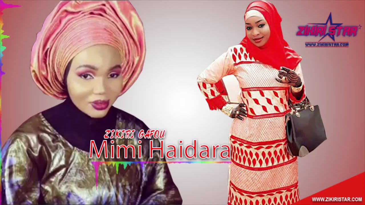 Zikiri Gafou - Mimi Haidara Fassa (SON)