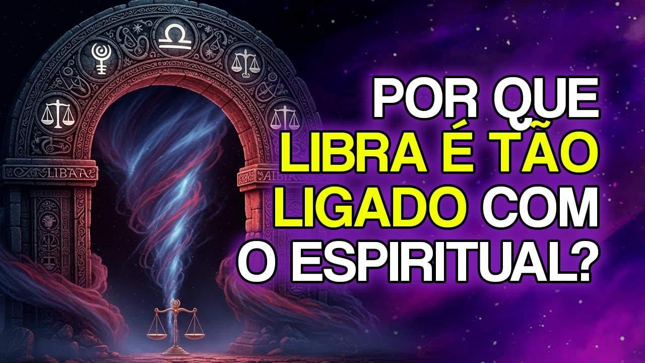 9 Motivos Espirituais Pelos Quais os Librianos São Tão Ligados ao Mundo Invisível