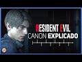Resident Evil: El Canon de Los Juegos Explicado y Resumido en Orden Cronológico