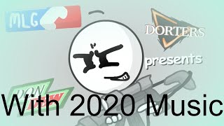 Henry Stickmin - Fleeing The Complex - Mlg 360 No Scope 2015 - With 2020 Music