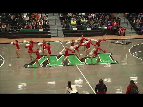 2024 Kimberly Middle School - Middle School Pom